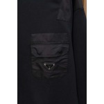 2025年12月29日秋冬新作Pradaスウェット高品質人気商品/誕生日プレゼント/FF工場