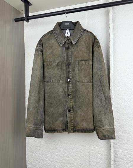 2025年12月29日秋冬新作Fendiカーディガン高品質人...