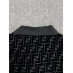 2025年12月29日秋冬新作Fendiカーディガン高品質人気商品/誕生日プレゼント/FF工場