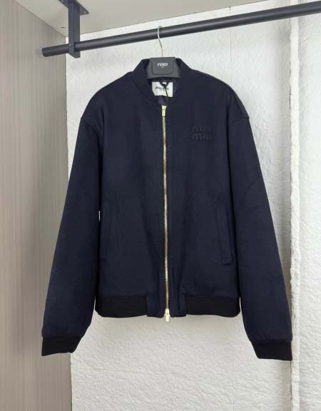 2025年12月29日秋冬新作Miumiuジャケット高品質人...