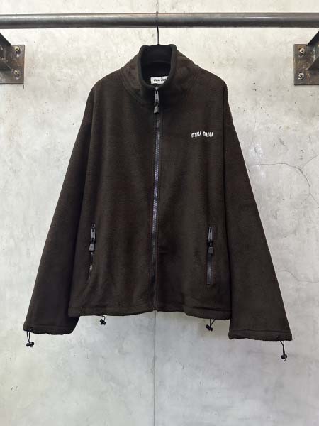 2025年12月29日秋冬新作 MIU MIUジャケット高品...