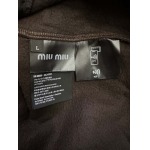 2025年12月29日秋冬新作 MIU MIUジャケット高品質人気商品/誕生日プレゼント/FF工場