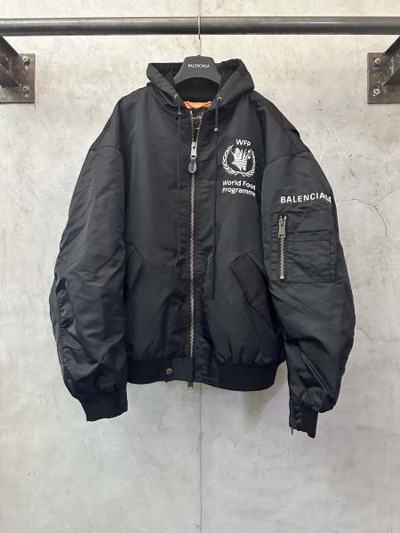 2025年12月29日秋冬新作Balenciagaジャケット...