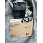 2025年12月29日秋冬新作 MIU MIUジャケット高品質人気商品/誕生日プレゼント/FF工場