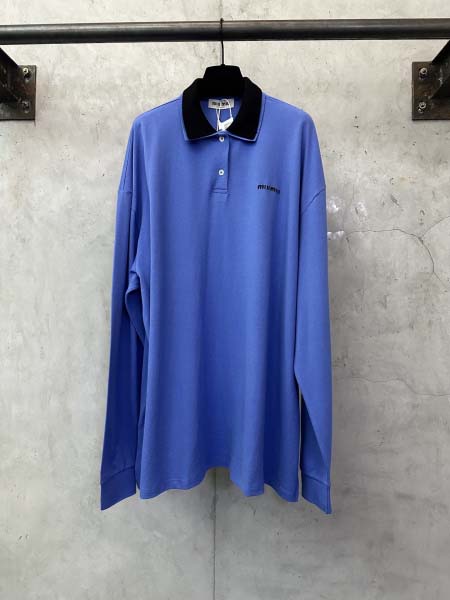 2025年12月29日秋冬新作Miu Miu長袖高品質人気商...