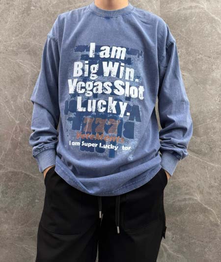 2025年12月30日新作Vetements長袖秋冬高級品/...