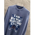 2025年12月30日新作Vetements長袖秋冬高級品/DM工場