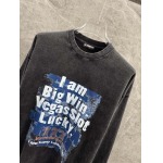 2025年12月30日新作Vetements長袖秋冬高級品/DM工場