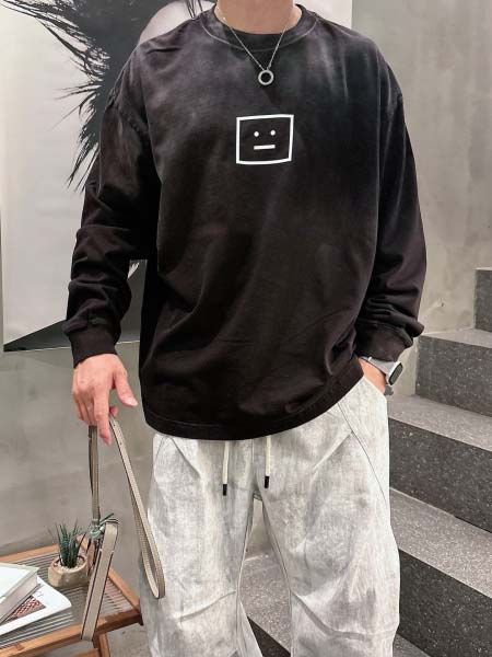 2025年12月30日新作Acne長袖秋冬高級品/DM工場