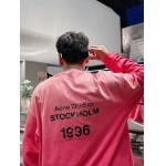 2025年12月30日新作Acne長袖秋冬高級品/DM工場