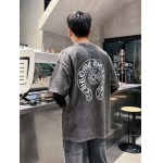 2025年12月30日新作Chrome hearts長袖秋冬高級品/DM工場