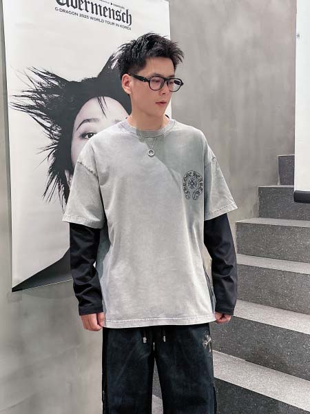 2025年12月30日新作Chrome hearts長袖秋冬...