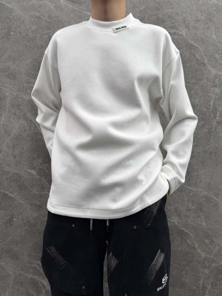 2025年12月30日新作miumiu長袖秋冬高級品/DM工...