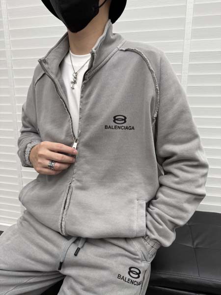 2025年12月30日新作Balenciagaスーツ秋冬高級...