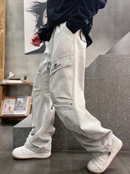 2025年12月30日新作Balenciagaズボン秋冬高級...