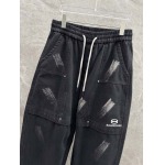 2025年12月30日新作Balenciagaズボン秋冬高級品/DM工場