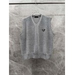 2025年12月30日新作Pradaニットのセーター秋冬高級品/DM工場