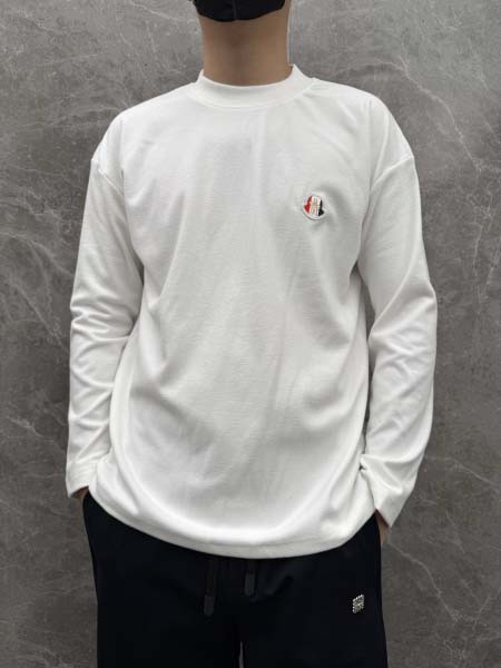 2025年12月30日新作Monclerアンダーシャツ秋冬高...