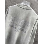 2025年12月30日新作Maison Margiela長袖秋冬高級品/DM工場