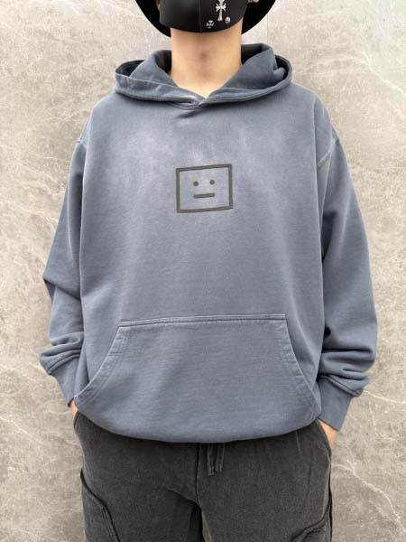 2025年12月30日新作Acneパーカー秋冬高級品/DM工...