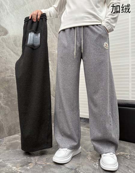 2025年12月30日新作Monclerズボン秋冬高級品/D...