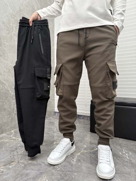 2025年12月30日新作Y-3スラックス秋冬高級品/DM工...