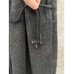 2025年12月30日新作Pradaスラックス秋冬高級品/DM工場