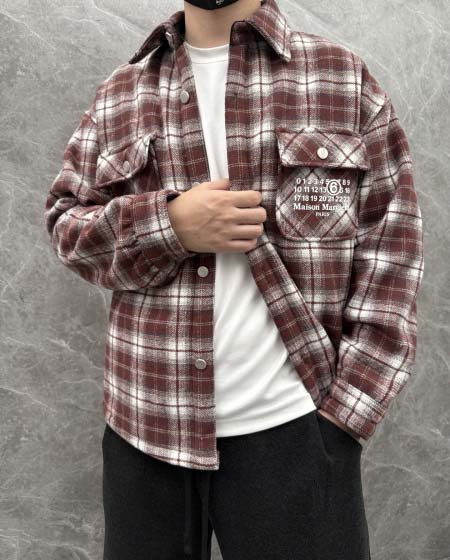 2025年12月30日新作Maison Margielaジャ...