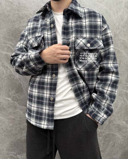 2025年12月30日新作Maison Margielaジャ...