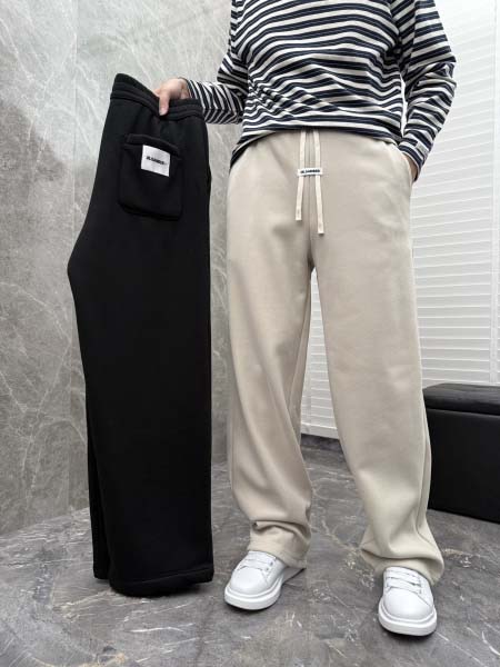 2025年12月30日新作Jil Sanderズボン秋冬高級...