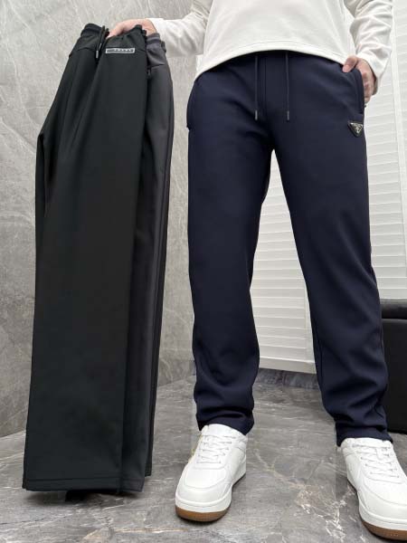 2025年12月30日新作Pradaズボン秋冬高級品/DM工...