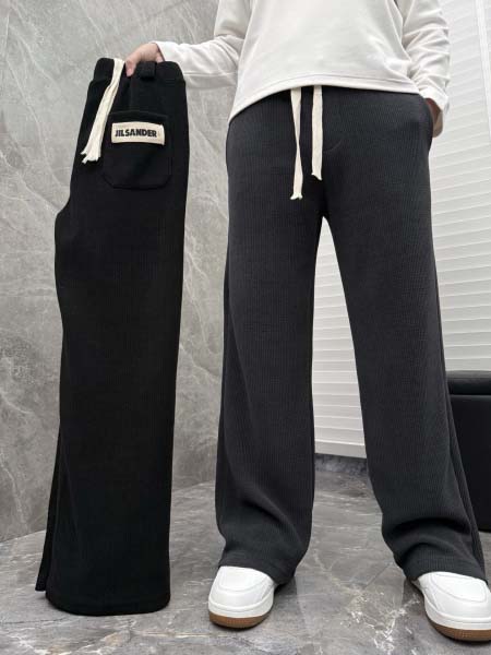 2025年12月30日新作Jil Sanderズボン秋冬高級...