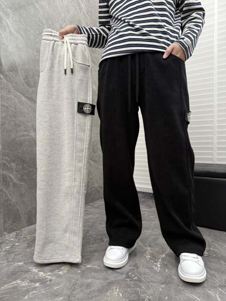 2025年12月30日新作Stone Islandズボン秋冬...