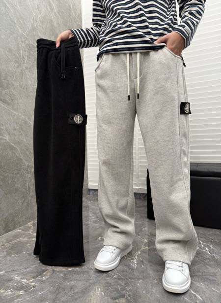 2025年12月30日新作Stone Islandズボン秋冬...