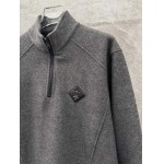 2025年12月30日新作Pradaパーカー秋冬高級品/DM工場