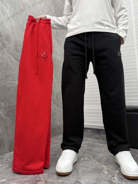 2025年12月30日新作Monclerスラックス秋冬高級品...