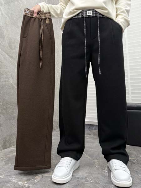 2025年12月30日新作miumiuスラックス秋冬高級品/...