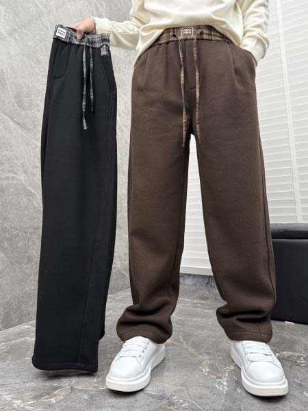 2025年12月30日新作miumiuスラックス秋冬高級品/...