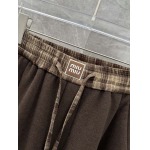 2025年12月30日新作miumiuスラックス秋冬高級品/DM工場