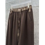 2025年12月30日新作miumiuスラックス秋冬高級品/DM工場