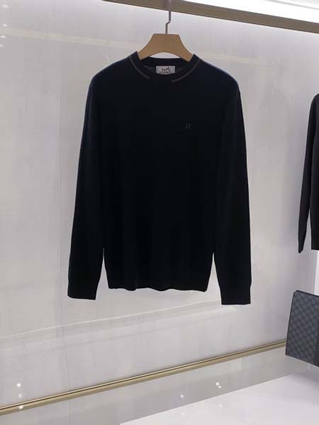 2025年12月30日新作HERMESセーター秋冬高級品/D...