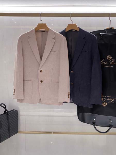 2025年12月30日新作Loropianaジャケット秋冬高...