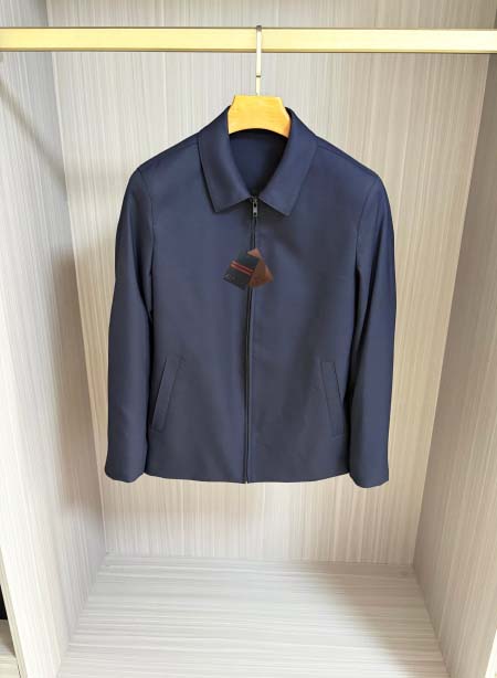 2025年12月30日新作Zegnaジャケット秋冬高級品/D...