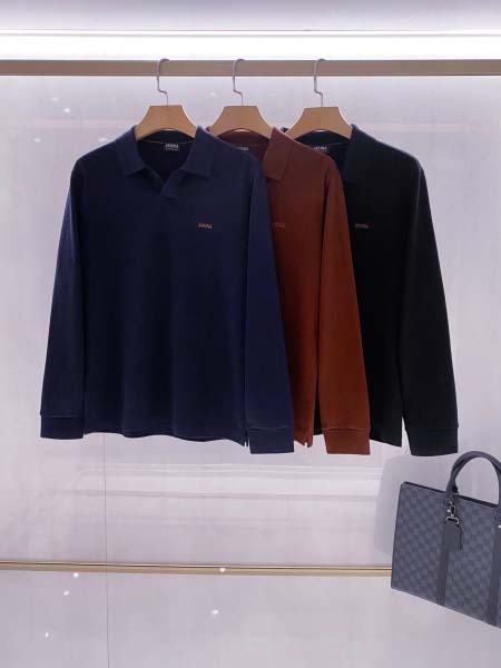 2025年12月30日新作Zegnaカーディガン秋冬高級品/...