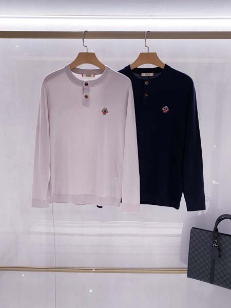 2025年12月30日新作Ballyカーディガン秋冬高級品/...