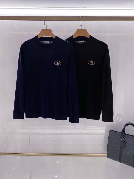 2025年12月30日新作Burberryセーター秋冬高級品...