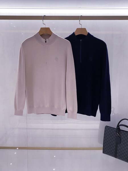 2025年12月30日新作Brioniセーター秋冬高級品/D...