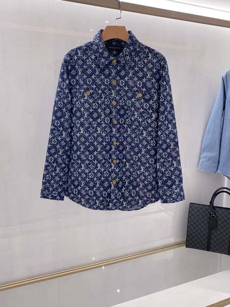 2025年12月30日新作Louis Vuittonジャケッ...