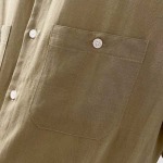 2025年12月30日新作Brunello Cucinelliシャツ秋冬高級品/DM工場