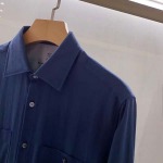 2025年12月30日新作Brunello Cucinelliシャツ秋冬高級品/DM工場